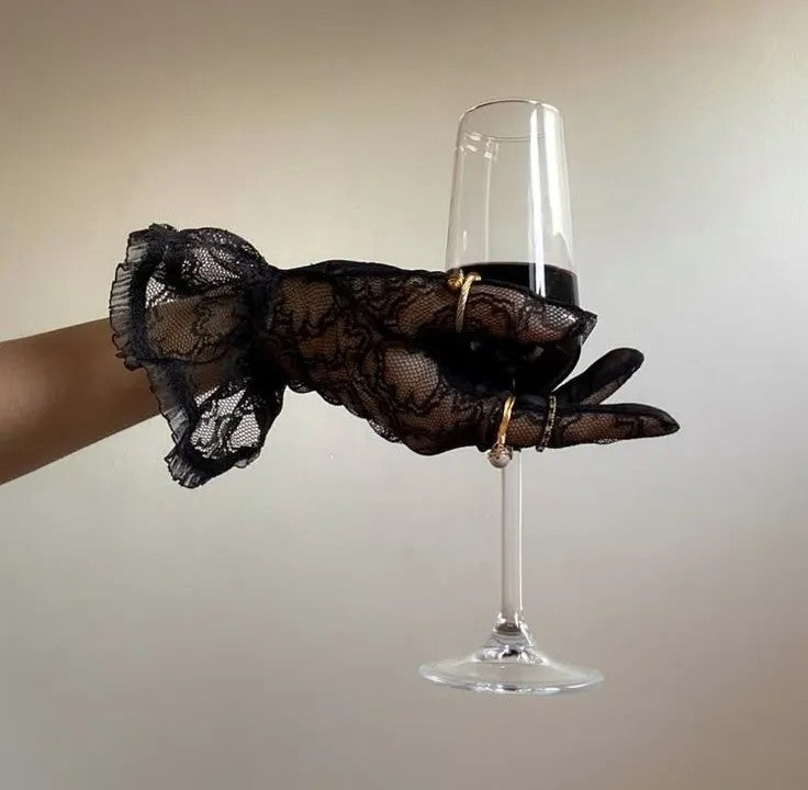 The World at Your Fingertips and Nothing in Your Hands